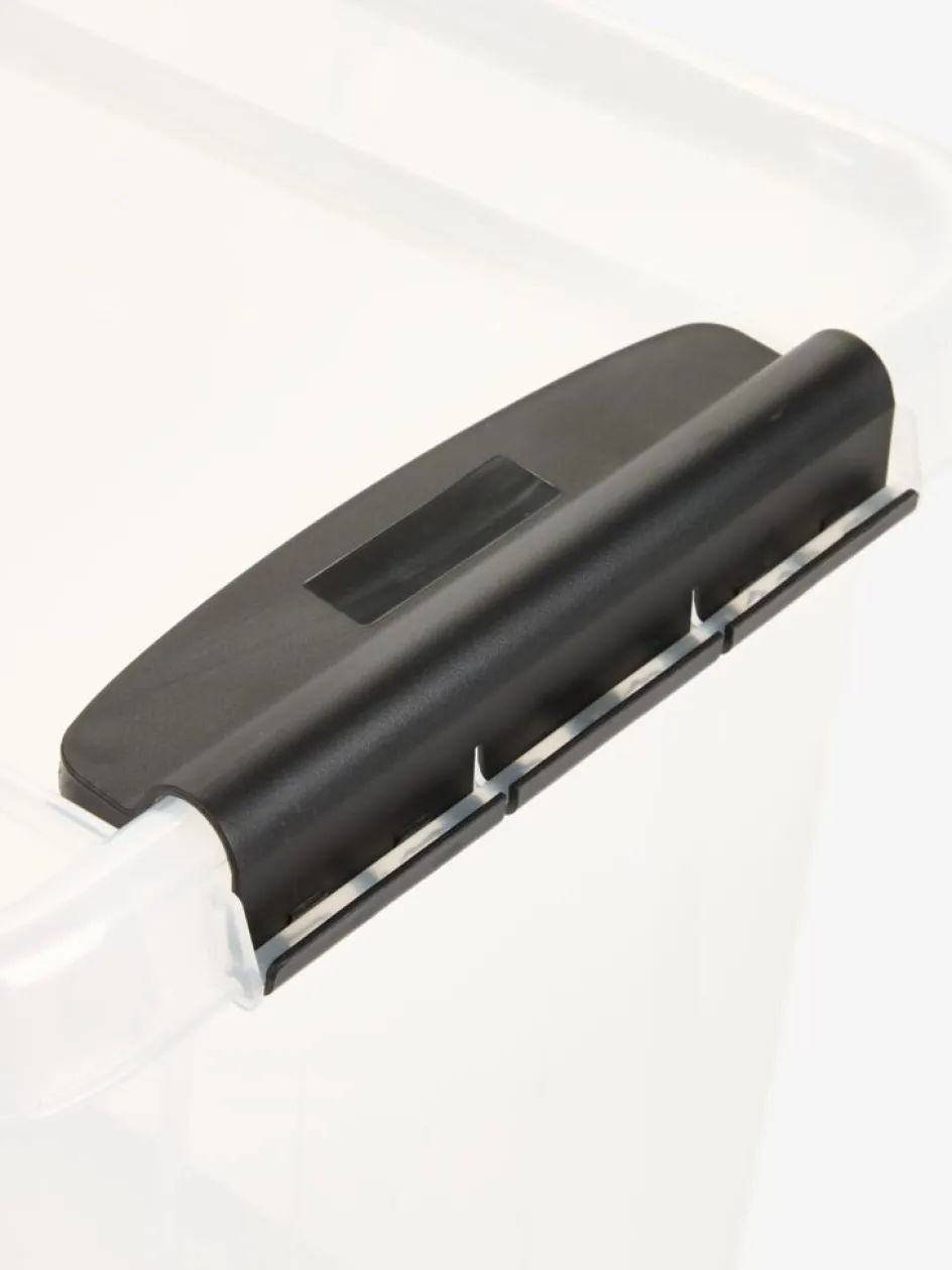 Sale PROBOXCaja PROBOX 65L con tapa transparente Todas Las Cestas|Almacenaje De Plástico