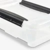 Sale PROBOXCaja PROBOX 3L con tapa transparente Todas Las Cestas|Almacenaje De Plástico