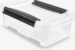 Sale PROBOXCaja PROBOX 3L con tapa transparente Todas Las Cestas|Almacenaje De Plástico