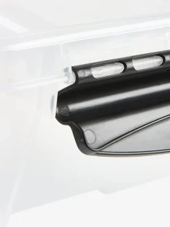 PROBOXCaja PROBOX 8L con tapa transparente Todas Las Cestas|Almacenaje De Plástico