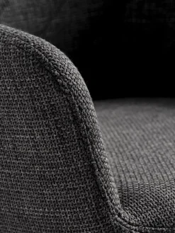 Online PURHUSSilla de comedor PURHUS gris/negro Sillas De Comedor