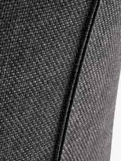 Online PURHUSSilla de comedor PURHUS gris/negro Sillas De Comedor