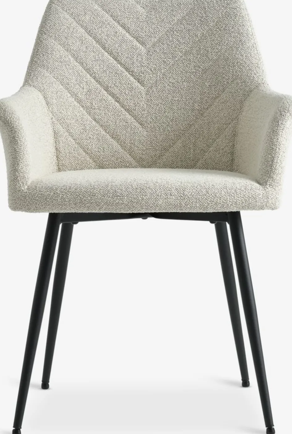 Discount PURHUSSilla de comedor PURHUS blanco crudo/negro Sillas De Comedor