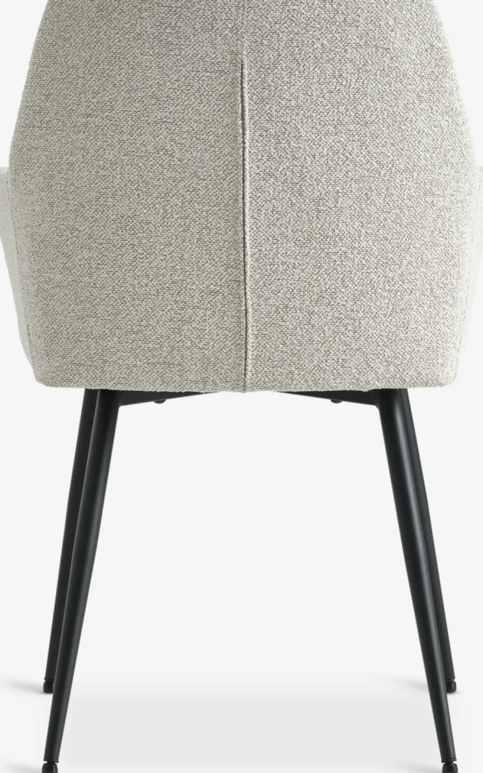 Discount PURHUSSilla de comedor PURHUS blanco crudo/negro Sillas De Comedor