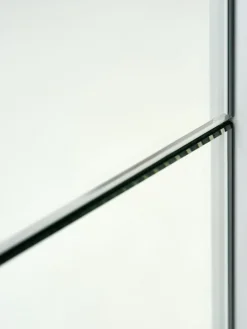 New RABERGArmario RABERG 150x200 con espejo blanco Armarios|Todos Los Armarios