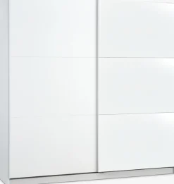 RABERGArmario RABERG 200x200 con espejo blanco Armarios|Todos Los Armarios