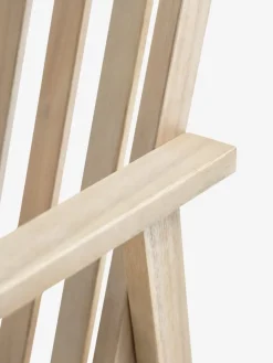 New RADSTEDSilla de jardín RADSTED madera dura Sillas De Jardín