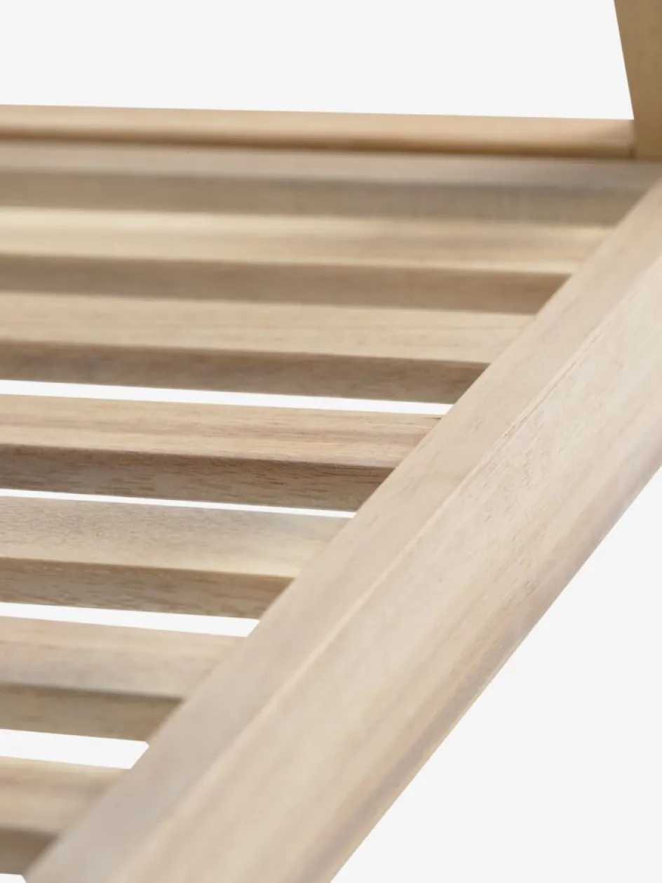 New RADSTEDSilla de jardín RADSTED madera dura Sillas De Jardín