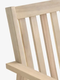 New RADSTEDSilla de jardín RADSTED madera dura Sillas De Jardín