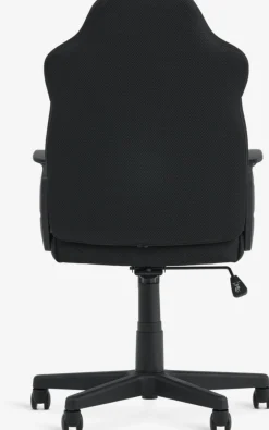 New RANDRUPSilla gaming RANDRUP polipiel negro/malla Sillas De Oficina|Sillas Gaming