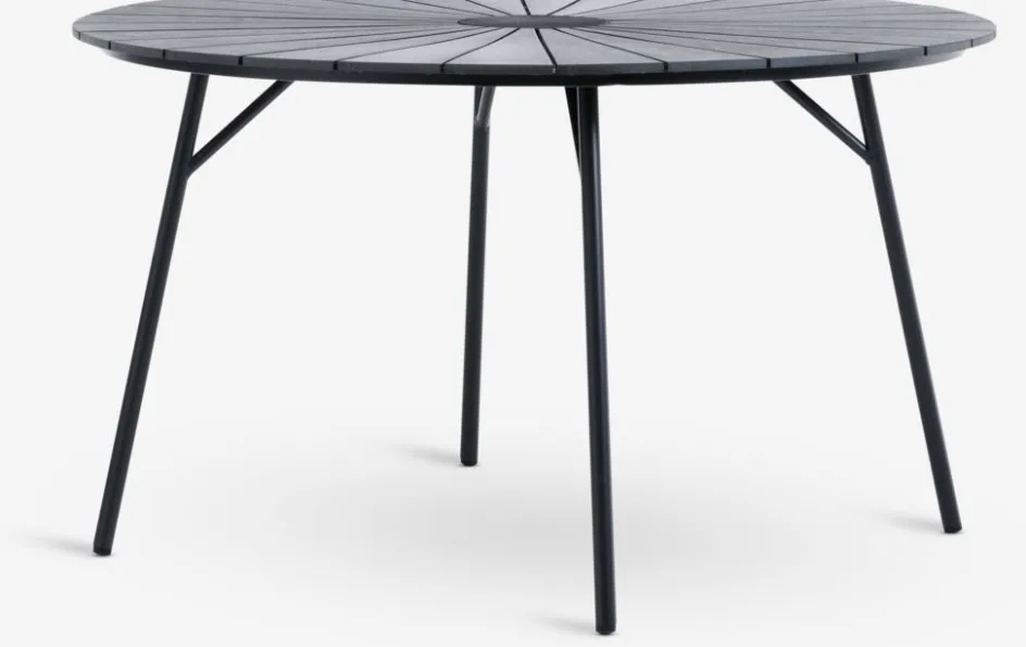Discount RANGSTRUPMesa de jardín RANGSTRUP Ø130 / Mesas De Jardín