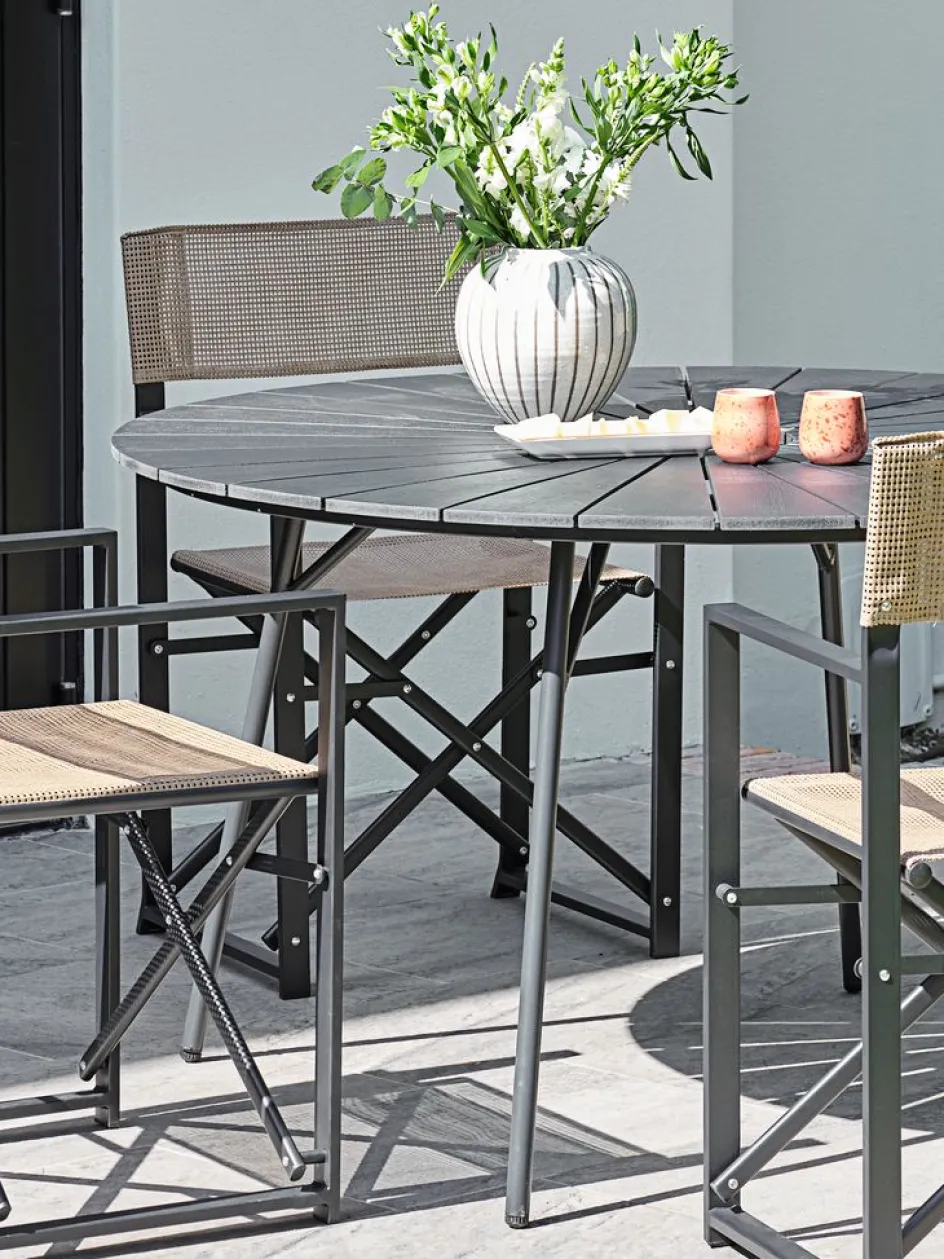 Discount RANGSTRUPMesa de jardín RANGSTRUP Ø130 / Mesas De Jardín