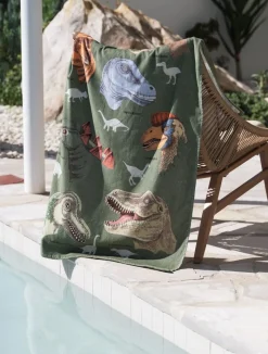 Sale RAPTORGOLDToalla de ducha RAPTOR 70x140 Niños Toallas De Lavabo|Toallas De Manos