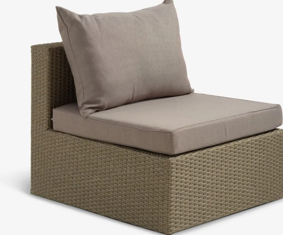 Best RAVNDRUPMódulo de jardín central RAVNDRUP natural Muebles De Jardín