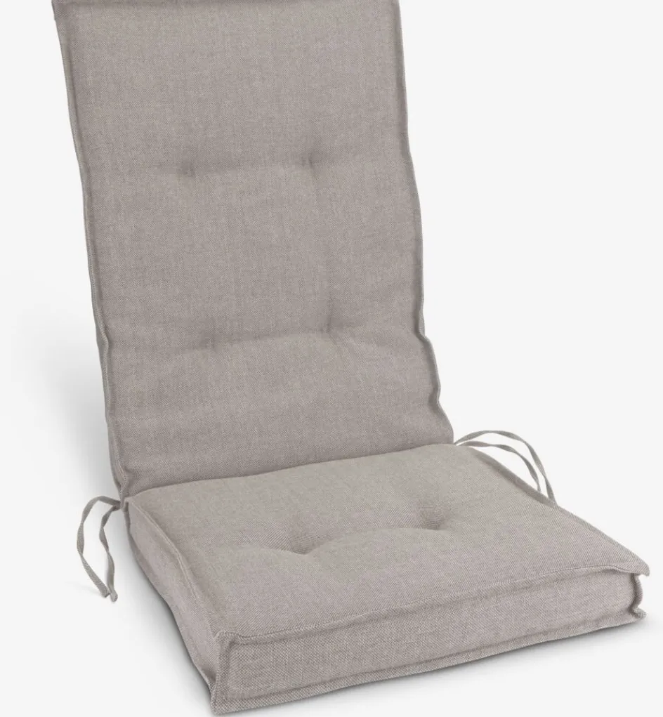 Outlet REBSENGECojín de jardín para silla reclinable REBSENGE Cojín Para Silla Reclinable|Cojines Para Palé