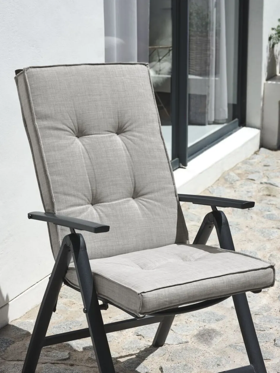 Outlet REBSENGECojín de jardín para silla reclinable REBSENGE Cojín Para Silla Reclinable|Cojines Para Palé