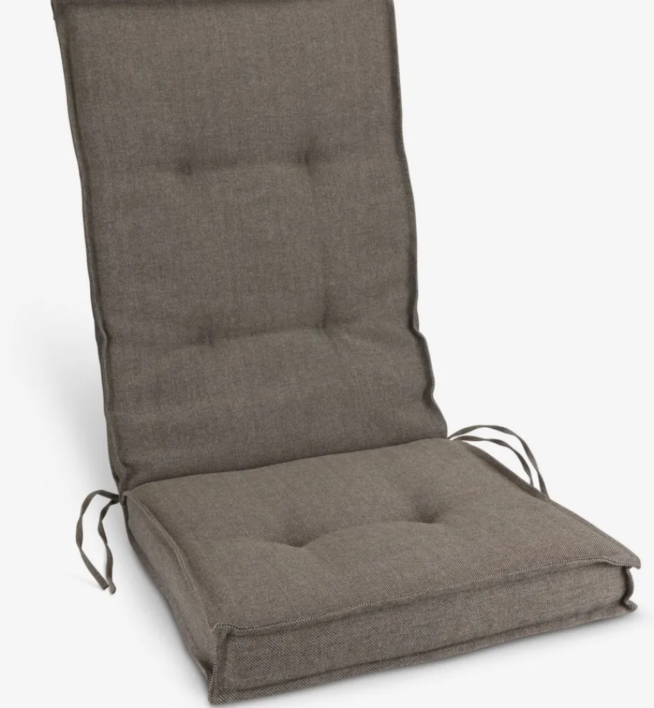 Outlet REBSENGECojín de jardín para silla reclinable REBSENGE Cojín Para Silla Reclinable|Cojines Para Palé