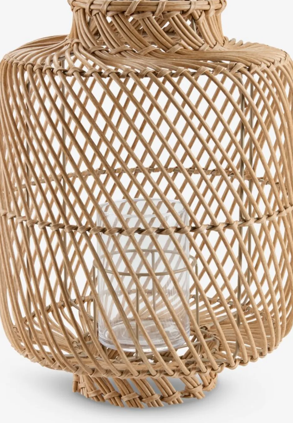 Discount REGNBUEFarol REGNBUE Ø32xA43cm natural Iluminación Exterior