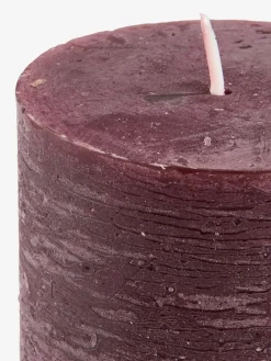 New RENEVela pilar RENE Ø7xA10cm Velas Y Servilletas|Velas Y Servilletas