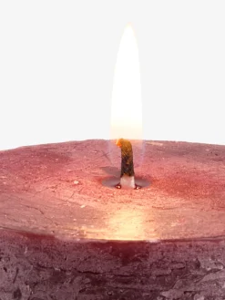 New RENEVela pilar RENE Ø7xA10cm Velas Y Servilletas|Velas Y Servilletas
