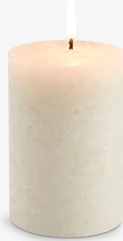 Sale RENEVela pilar RENE Ø7xH10cm Velas Y Servilletas|Velas Y Servilletas