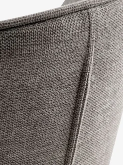 Online RISSKOVSilla de comedor RISSKOV tela /negro Sillas De Comedor