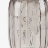 Online ROARJarrón ROAR Ø7xA12cm gris Jarrones