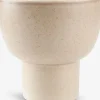 Clearance RONNYMaceta RONNY Ø20xA21cm arena Macetas