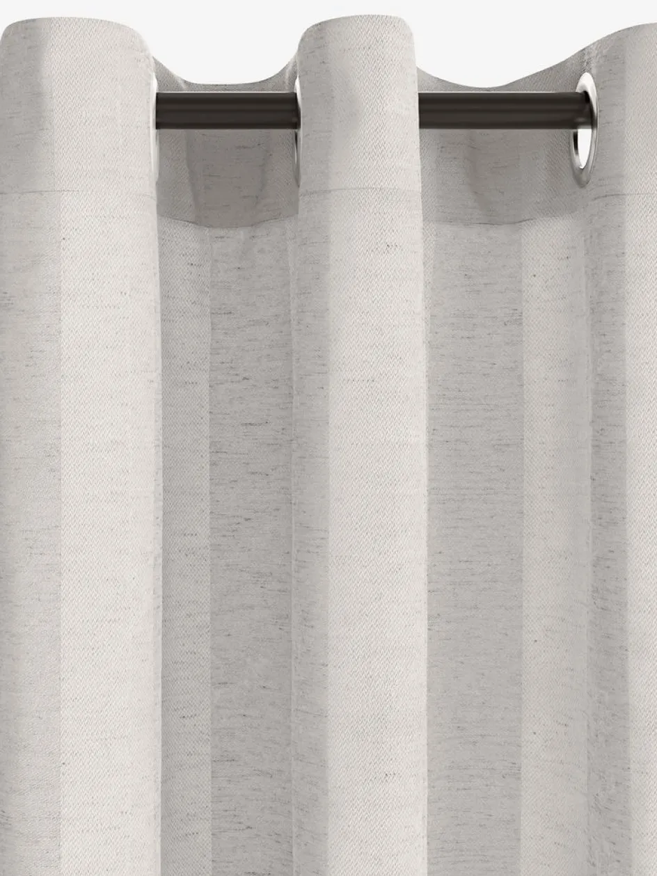 RORCortina ROR 1x140x300 natural Cortinas Gruesas