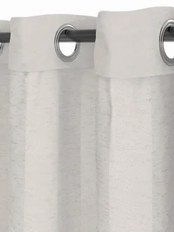 RORCortina ROR 1x140x300 natural Cortinas Gruesas
