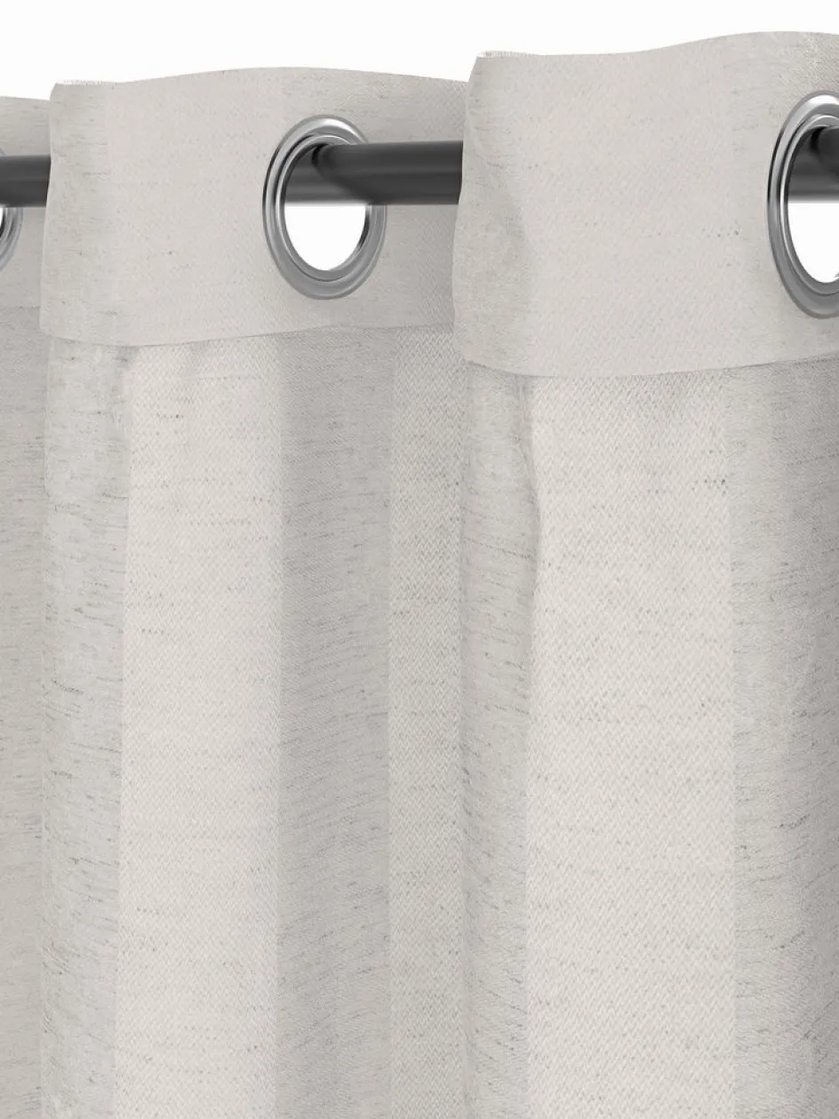 RORCortina ROR 1x140x300 natural Cortinas Gruesas