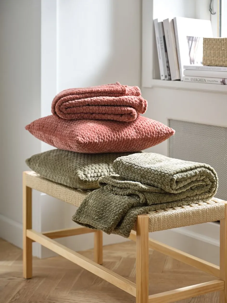 Discount ROSENVIALManta de forro ROSENVIAL 130x160 Mantas