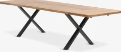 Best ROSKILDEExtensión de mesa ROSKILDE 95x50 roble natural Mesas De Comedor|Extensores Para Mesas De Comedor