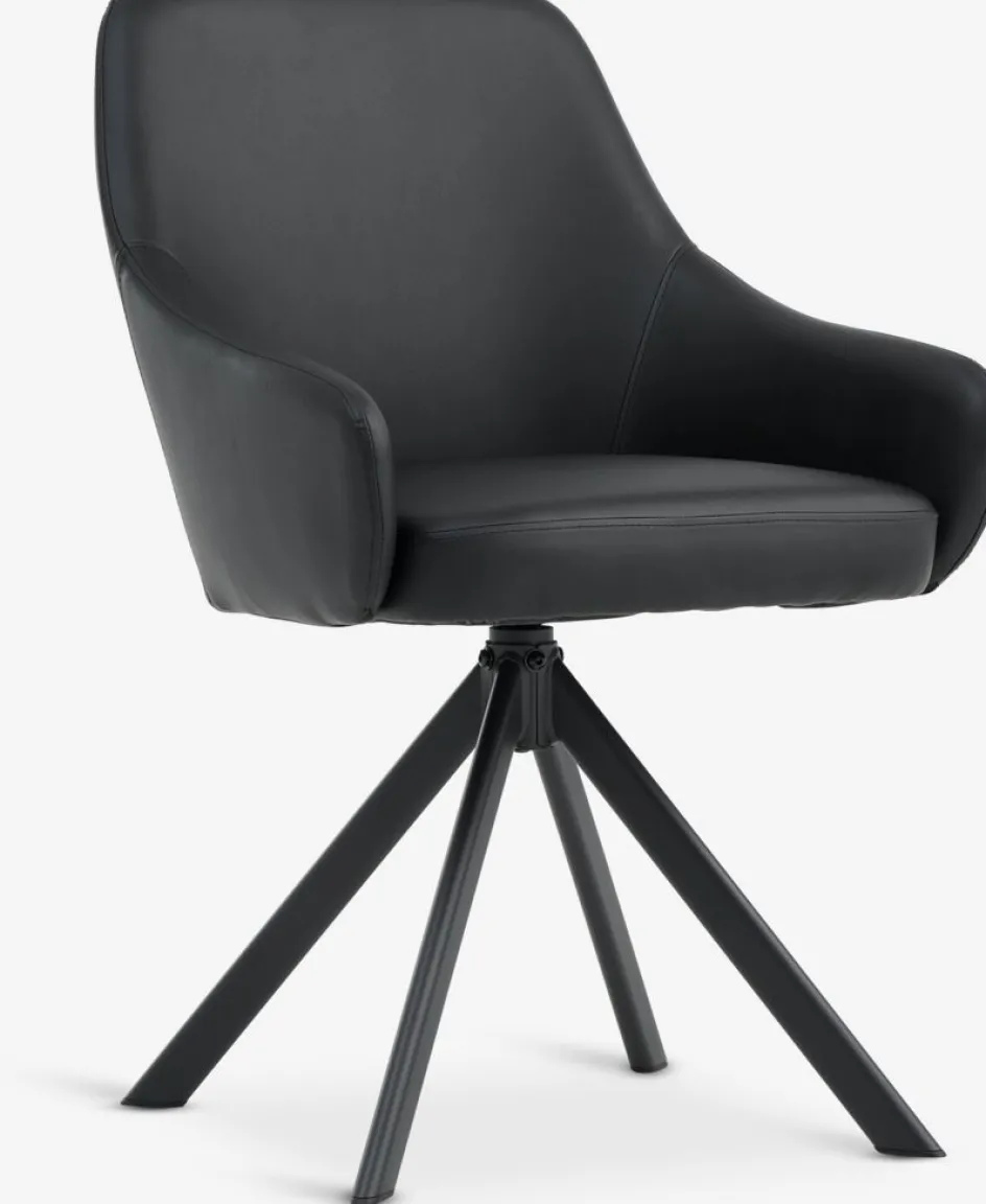 Outlet ROSTRUPSilla de comedor ROSTRUP giratoria Sillas De Comedor