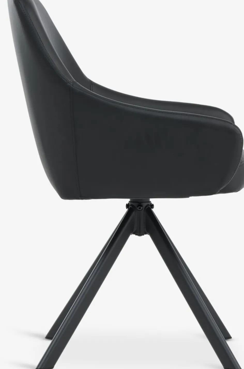 Outlet ROSTRUPSilla de comedor ROSTRUP giratoria Sillas De Comedor