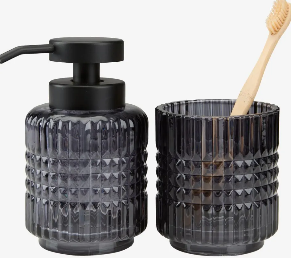 Best ROTEBERGDispensador de jabón ROTEBERG gris Dispensadores De Jabón|Cuidado Personal