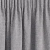Online RUSKENCortina RUSKEN 1x140x300 gris claro Cortinas Gruesas