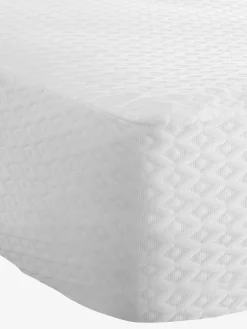 Best RUTHPLUSProtector de colchón RUTH 90x200x25 blanco Protectores De Colchón|Sábanas Para Colchones