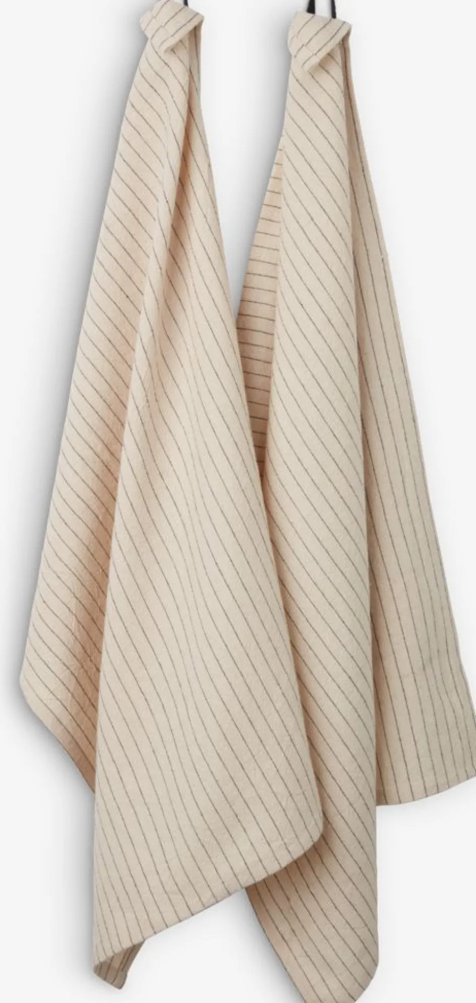 Online RYLLIKPaño de cocina RYLLIK 50x70 natural 2 unidades Paños De Cocina