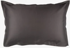 Best SALLYGOLDFunda de almohada de satén SALLY 50x70/75 Fundas De Almohada
