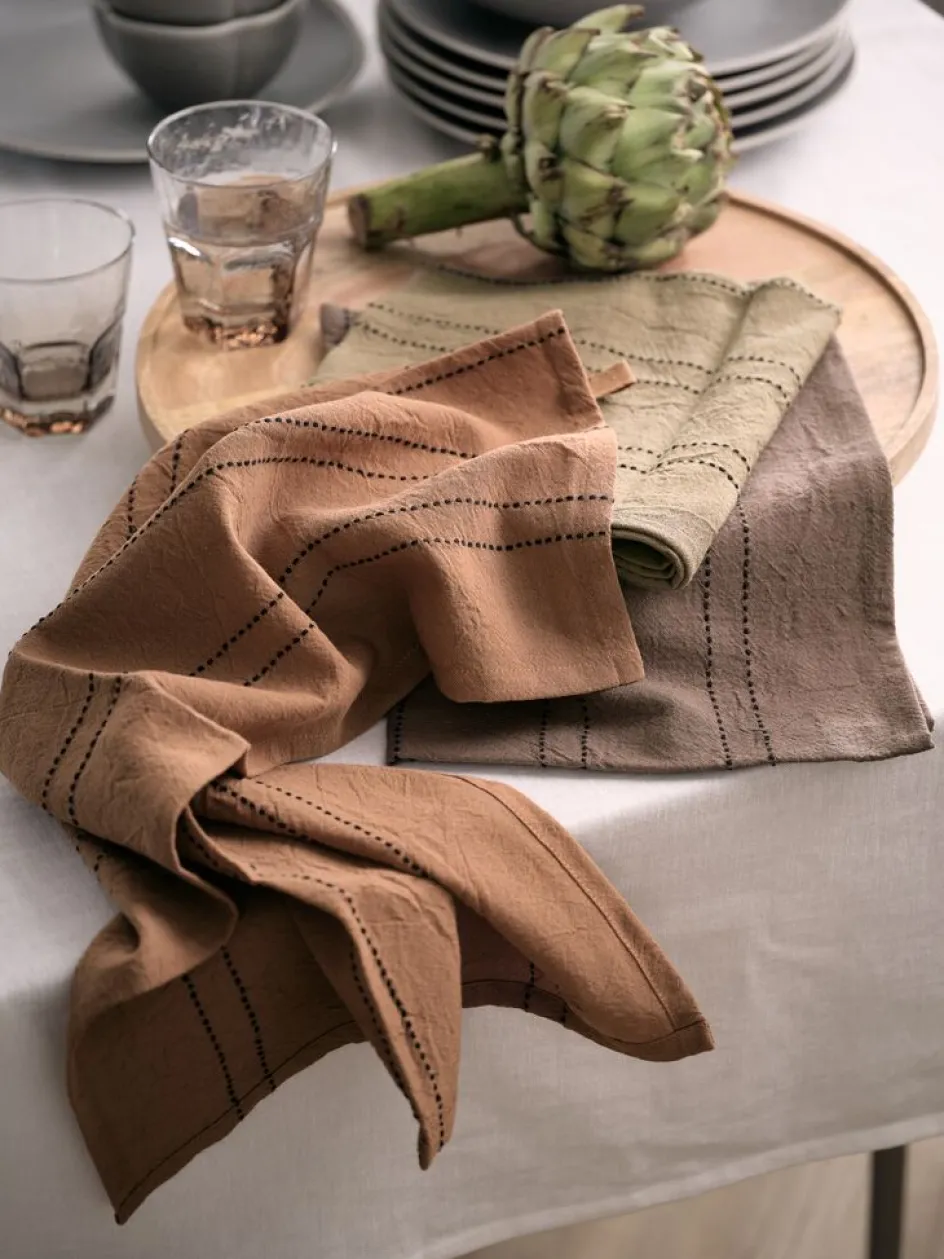 Discount SALVIEPaño de cocina SALVIE 50x70 3 unidades Paños De Cocina