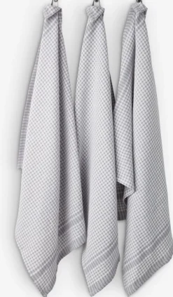 Online SANDARVEPaño de cocina SANDARVE 50x70 gris 3 unidades Paños De Cocina