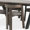 Sale SANDBY + BOVRUPMesa SANDBY L160 roble oscuro + 4 BOVRUP roble oscuro/marrón Mesas De Comedor|Conjuntos De Comedor