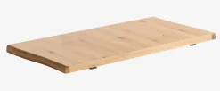 Hot SANDBYExtensión de mesa SANDBY 100x45 Mesas De Comedor|Extensores Para Mesas De Comedor