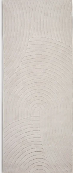 Hot SANDFIOLAlfombra SANDFIOL 80x200 crema Alfombras Pequeñas|Alfombras
