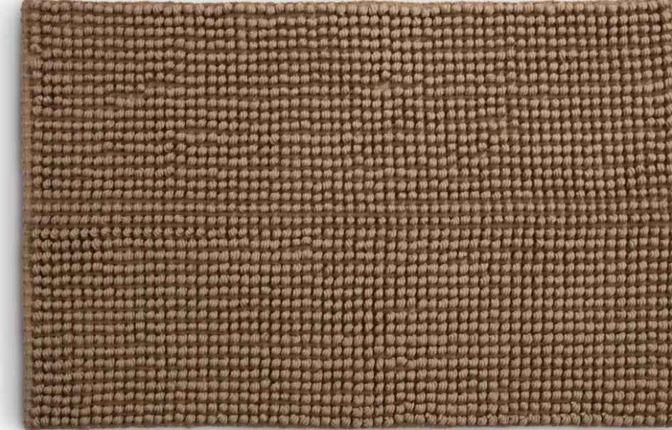 Hot SANDHEMPLUSAlfombrilla de baño SANDHEM 50x80 arena oscuro Alfombras De Baño