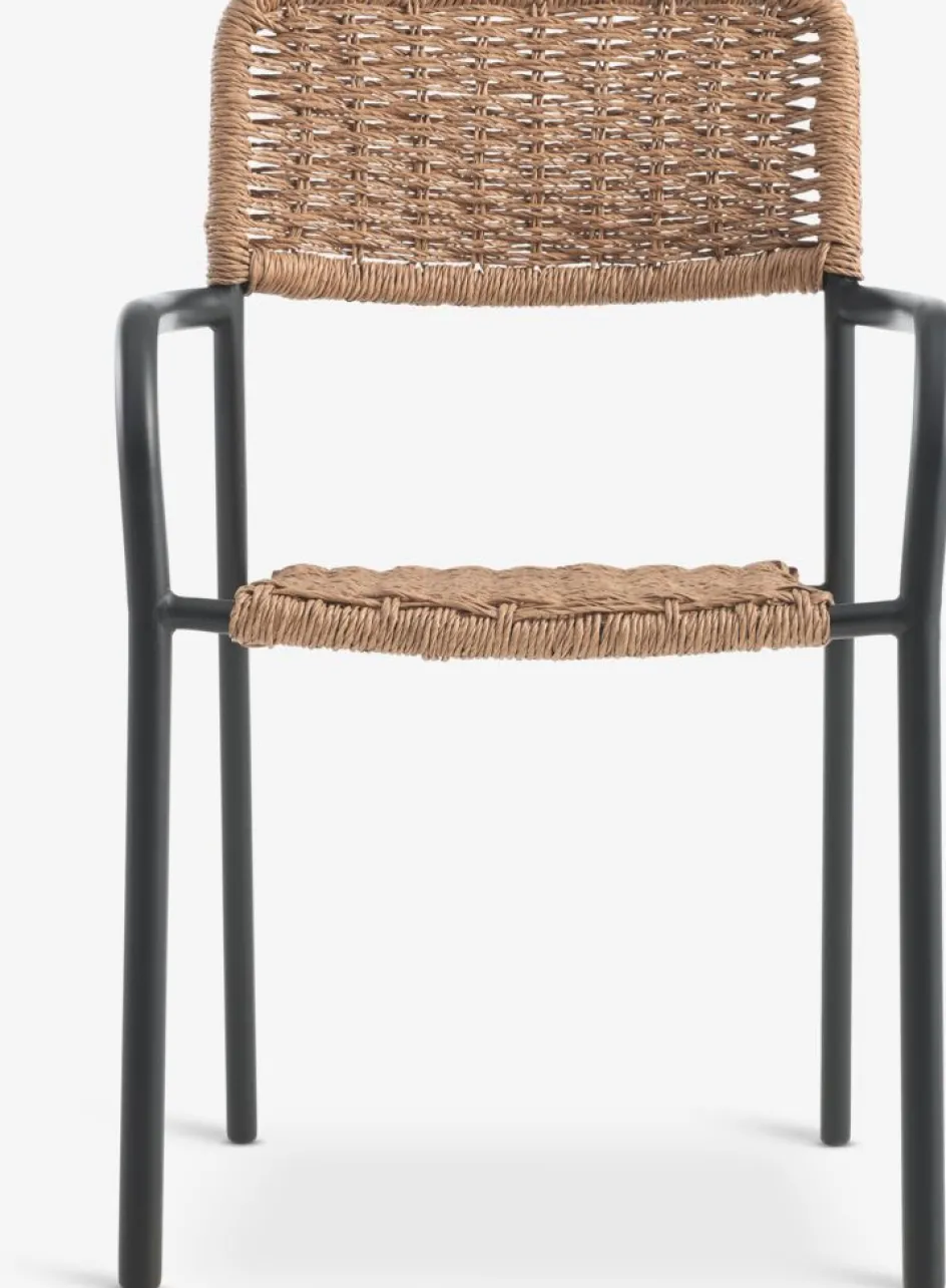 Clearance SANDVIKA + ORKANGERMesa SANDVIKA L65 + 2 sillas ORKANGER Conjuntos Mesa Y Sillas De Jardín