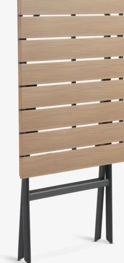 Clearance SANDVIKA + ORKANGERMesa SANDVIKA L65 + 2 sillas ORKANGER Conjuntos Mesa Y Sillas De Jardín