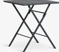 Clearance SANDVIKAMesa de balcón SANDVIKA 65x65 Mesas De Jardín