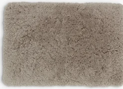 Outlet SANDVIKENGOLDAlfombrilla de baño SANDVIKEN 60x90cm beis microfibra Alfombras De Baño